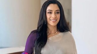 Rupali Ganguly Joins BJP