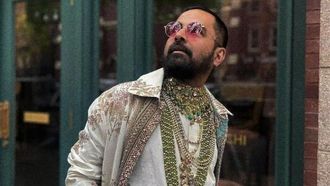 Sabyasachi's Historic Met Gala Debut