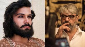 Salathia Excited For Bhansali Team-Up