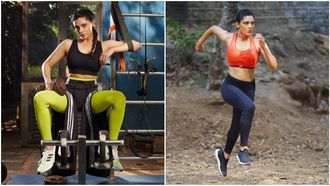 Saiyami Kher Eyes Ironman Challenge