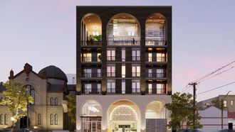 Wellness Meets History In New SLC Apartments