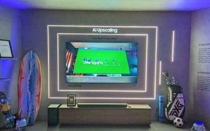 2024 Samsung AI TVs Hit The Gulf