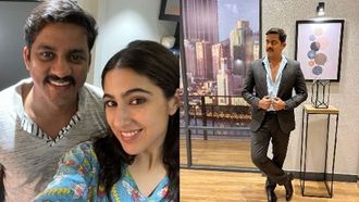 Salvi Talks Acting, Nepotism, Future