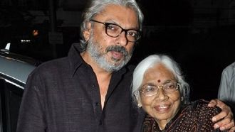 Why Bhansali Uses Mother's Name