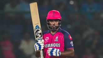 Hayden Praises Samson's 'Dream' Innings
