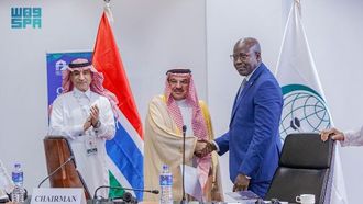 Saudi's Role In Islamic Summit