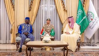 تعزيز العلاقات السعودية وبوركينا فاسو