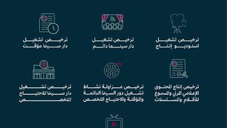 قطاع السينما ينتقل إلى الهيئة السعودية للأفلام