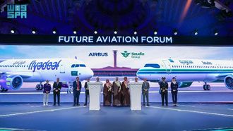 Saudi Arabia Signs 16 Agreements In Air Transport Services