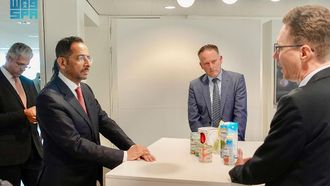 Boosting Saudi-Dutch Industrial Ties