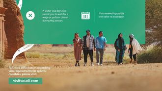 E-Visa Expansion In Saudi Arabia