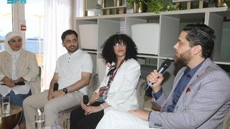 السينما السعودية تتألق في مهرجان كان