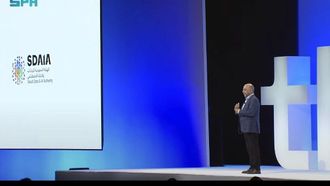 نموذج علام من SDAIA على منصة Watsonx من IBM