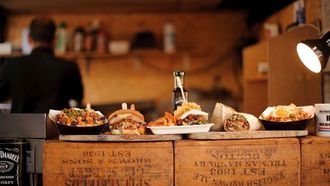 Saudi Food Show Leads F&B Event