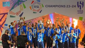 الهلال لم يهزم في الدوري