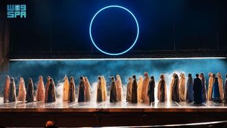 First Saudi Opera Explores Legends