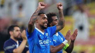 Malcom Secures Al-Hilal Victory