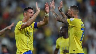 Brozovic Delays Al-Hilal Title