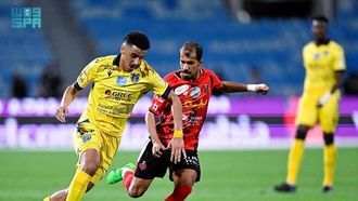 النصر يفوز؛ تعادلات في الدوري