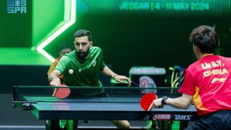 بدء نهائيات بطولة سماش 2024