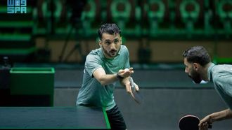 الثنائي السعودي في دور الـ16 في بطولة سماش