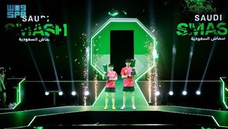 الصين تفوز بالتحطيم السعودي 2024