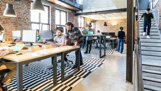 Saudi Startups' $3.3bn Decade Growth