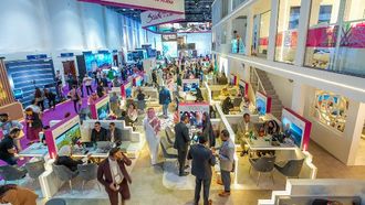 Saudi Tourism's Big Wins At ATM