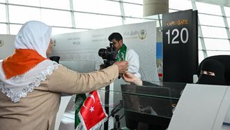 Saudi Women Shine In Hajj Service