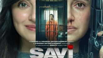SAVI: Divya Khosla's Thrilling Rescue Mission