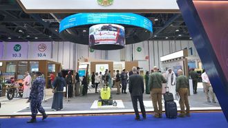 MoI's New Security Tech At ISNR 2024