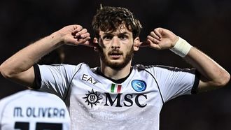 Fiorentina-Napoli 2-2 Draw