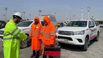 SEWA Ready For Weather Challenges