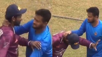 Shakib Al Hasan's Fan Altercation Sparks Outrage