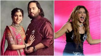 Shakira's Ambani Cruise Gig Fee