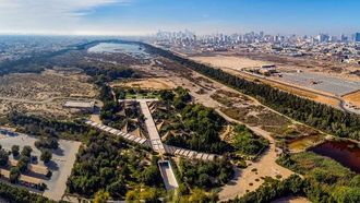 الشارقة تسلط الضوء على إمكاناتها السياحية في سوق السفر العربي 2024