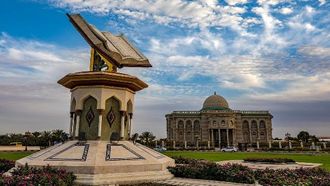 Sharjah Honoured At Thessaloniki 2024