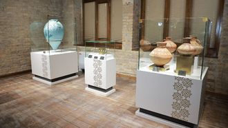 Sharjah Expo Ends On High In Samarkand