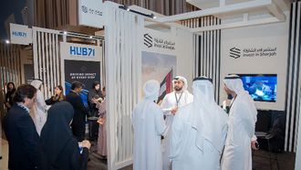 Sharjah: An Industrial Powerhouse