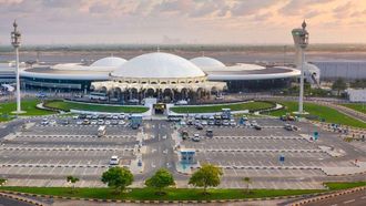 Sharjah Airport At ATM 2024