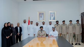 Boosting Sharjah Airport Services