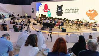 Sharjah Animation Conference Explores Cross-Cultural Collaboration Opportunities