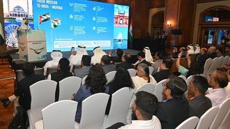 غرفة الشارقة تعزز الروابط التجارية مع الهند