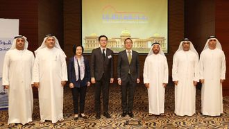 Sharjah Chamber Enhances Cooperation With Hong Kong