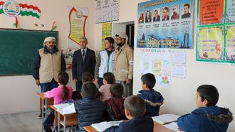 Global Education Boost By Sharjah Charity