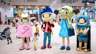 Visit Sharjah’s Reading Fest