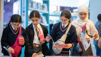 العيد الأدبي الفريد في الشارقة