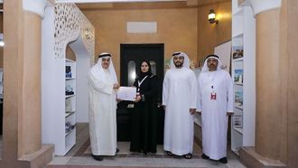 الشارقة التراثية تنتصر في الدوحة