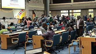 Sharjah Social Empowerment At UN Conference