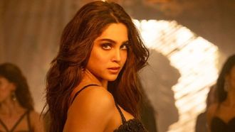 Sharvari's Big Bollywood Break